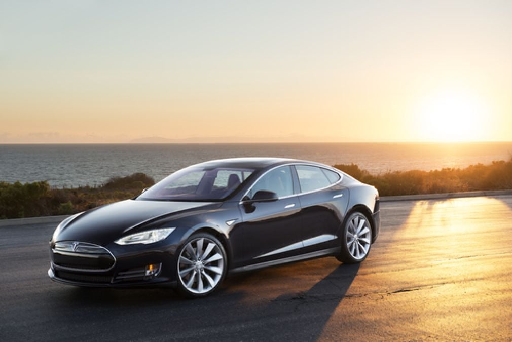 Buying a 2013 on sale tesla model s